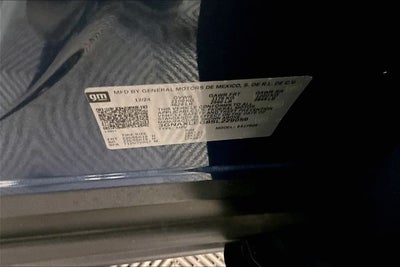 2025 Chevrolet Equinox RS Pano Roof - Adaptive Cruise - Htd Seats