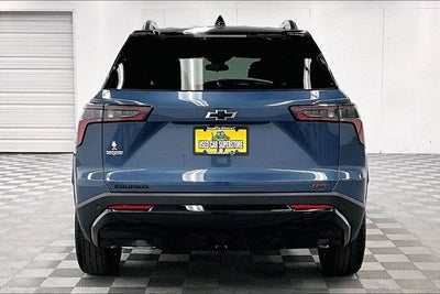 2025 Chevrolet Equinox RS Pano Roof - Adaptive Cruise - Htd Seats