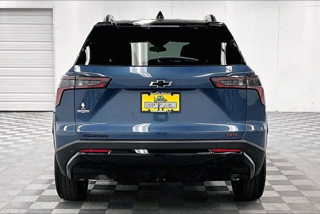 2025 Chevrolet Equinox RS Pano Roof - Adaptive Cruise - Htd Seats