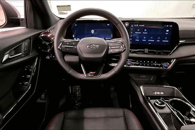 2025 Chevrolet Equinox RS Pano Roof - Adaptive Cruise - Htd Seats