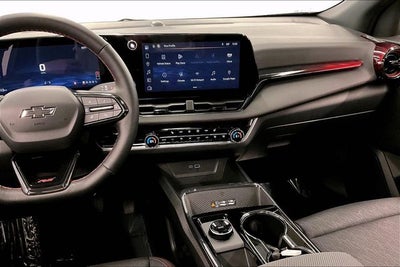 2025 Chevrolet Equinox RS Pano Roof - Adaptive Cruise - Htd Seats