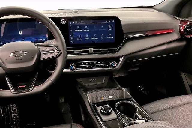 2025 Chevrolet Equinox RS Pano Roof - Adaptive Cruise - Htd Seats