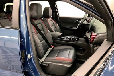 2025 Chevrolet Equinox RS Pano Roof - Adaptive Cruise - Htd Seats