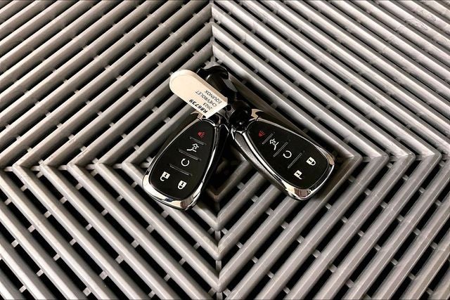 2023 Chevrolet Equinox RS Adaptive Cruise - Blind Spot Detection