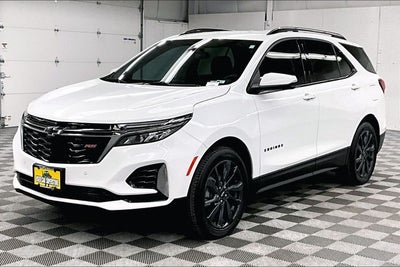 2023 Chevrolet Equinox RS Adaptive Cruise - Blind Spot Detection