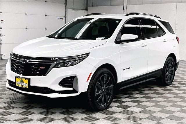 2023 Chevrolet Equinox RS Adaptive Cruise - Blind Spot Detection