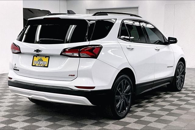 2023 Chevrolet Equinox RS Adaptive Cruise - Blind Spot Detection