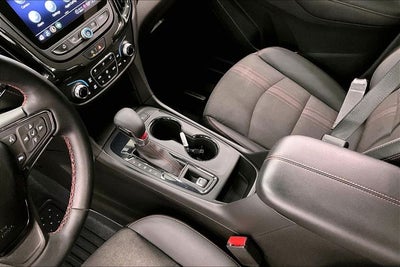 2023 Chevrolet Equinox RS Adaptive Cruise - Blind Spot Detection