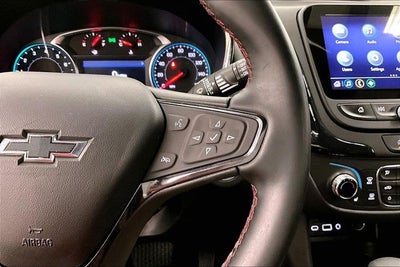 2023 Chevrolet Equinox RS Adaptive Cruise - Blind Spot Detection