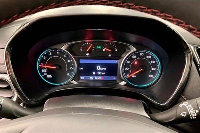 2023 Chevrolet Equinox RS Adaptive Cruise - Blind Spot Detection