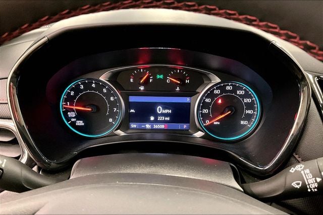 2023 Chevrolet Equinox RS Adaptive Cruise - Blind Spot Detection