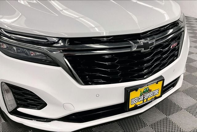 2023 Chevrolet Equinox RS Adaptive Cruise - Blind Spot Detection