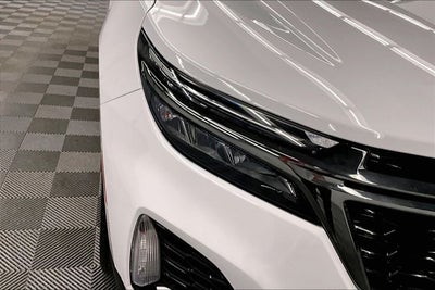 2023 Chevrolet Equinox RS Adaptive Cruise - Blind Spot Detection