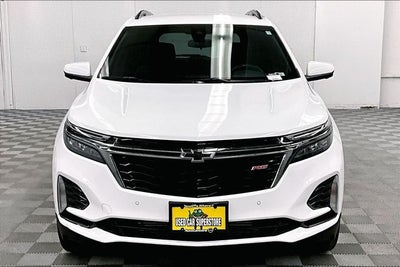 2023 Chevrolet Equinox RS Adaptive Cruise - Blind Spot Detection