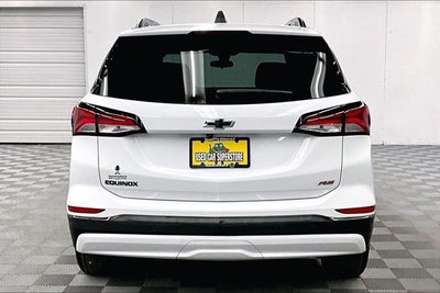 2023 Chevrolet Equinox RS Adaptive Cruise - Blind Spot Detection