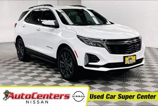 2023 Chevrolet Equinox RS Adaptive Cruise - Blind Spot Detection