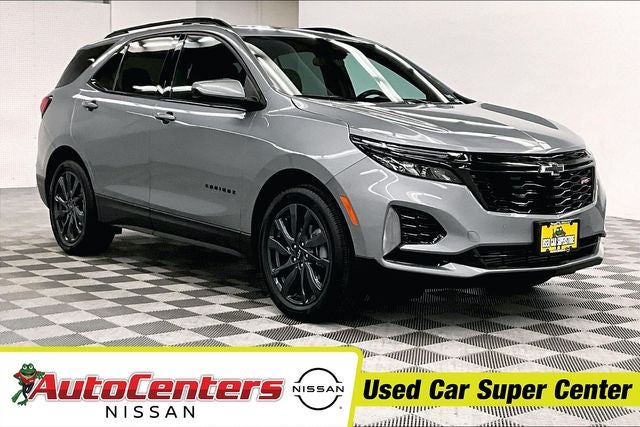 2024 Chevrolet Equinox RS Pano Roof - Htd Seats - Remote Start