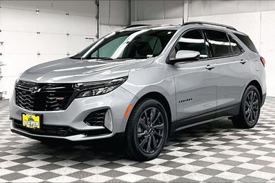 2024 Chevrolet Equinox RS Pano Roof - Htd Seats - Remote Start