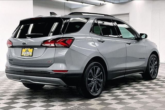 2024 Chevrolet Equinox RS Pano Roof - Htd Seats - Remote Start