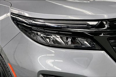 2024 Chevrolet Equinox RS Pano Roof - Htd Seats - Remote Start