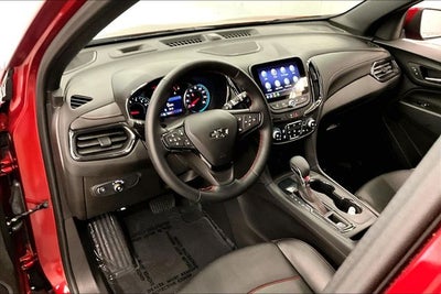2024 Chevrolet Equinox RS Pano Roof - Adaptive Cruise - Htd Leather