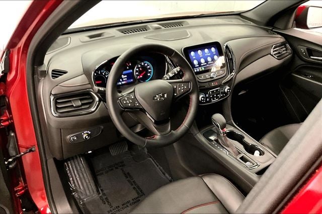 2024 Chevrolet Equinox RS Pano Roof - Adaptive Cruise - Htd Leather