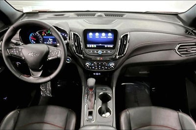 2024 Chevrolet Equinox RS Pano Roof - Adaptive Cruise - Htd Leather