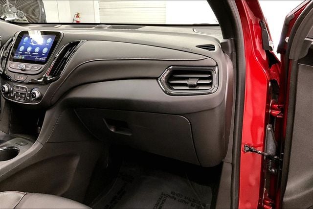 2024 Chevrolet Equinox RS Pano Roof - Adaptive Cruise - Htd Leather