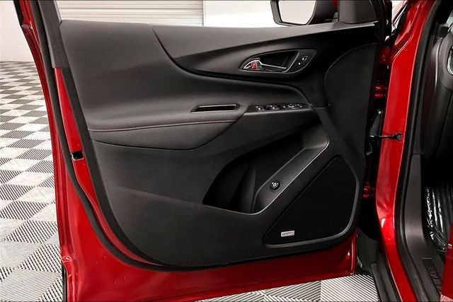 2024 Chevrolet Equinox RS Pano Roof - Adaptive Cruise - Htd Leather
