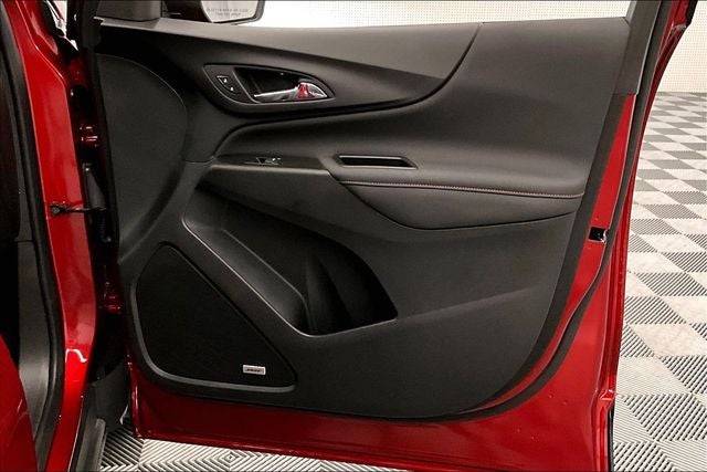 2024 Chevrolet Equinox RS Pano Roof - Adaptive Cruise - Htd Leather
