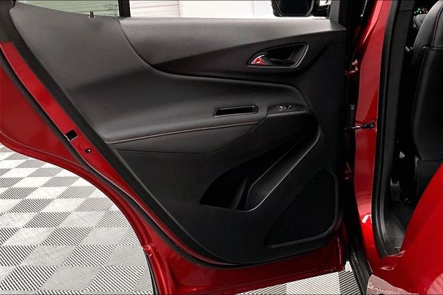 2024 Chevrolet Equinox RS Pano Roof - Adaptive Cruise - Htd Leather