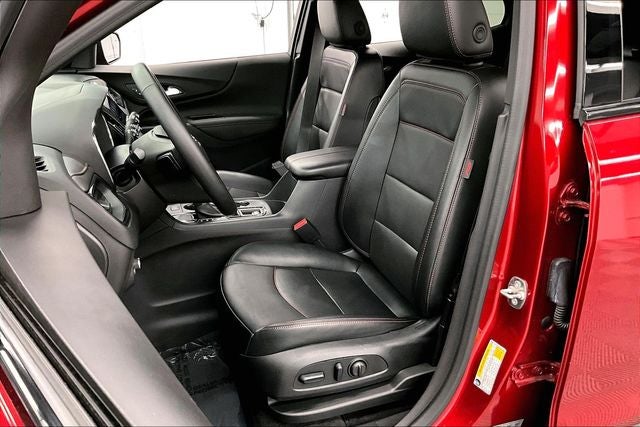 2024 Chevrolet Equinox RS Pano Roof - Adaptive Cruise - Htd Leather