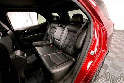 2024 Chevrolet Equinox RS Pano Roof - Adaptive Cruise - Htd Leather