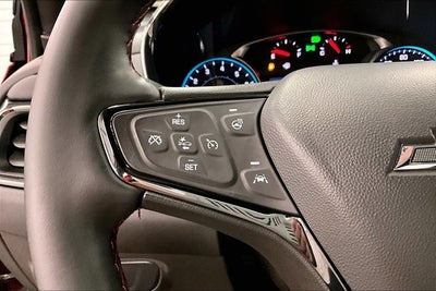 2024 Chevrolet Equinox RS Pano Roof - Adaptive Cruise - Htd Leather