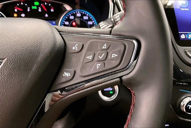 2024 Chevrolet Equinox RS Pano Roof - Adaptive Cruise - Htd Leather