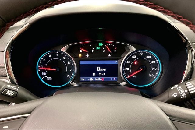 2024 Chevrolet Equinox RS Pano Roof - Adaptive Cruise - Htd Leather