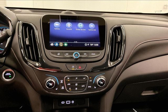 2024 Chevrolet Equinox RS Pano Roof - Adaptive Cruise - Htd Leather