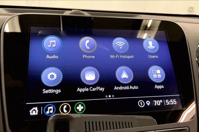 2024 Chevrolet Equinox RS Pano Roof - Adaptive Cruise - Htd Leather