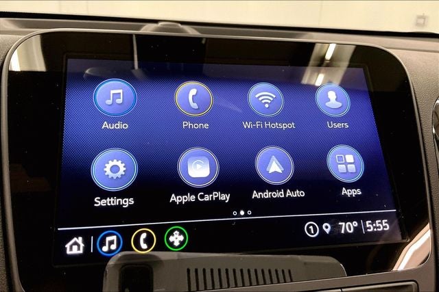 2024 Chevrolet Equinox RS Pano Roof - Adaptive Cruise - Htd Leather