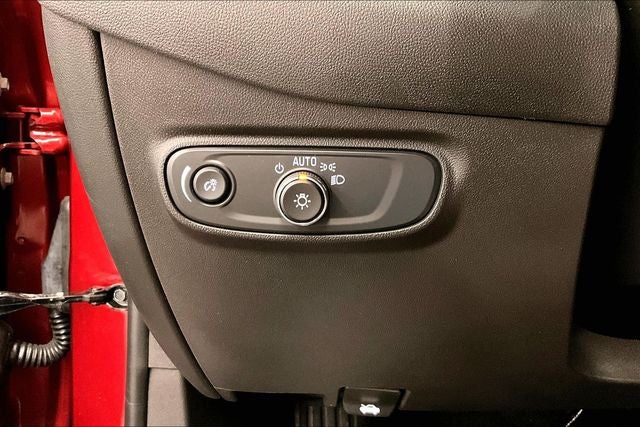 2024 Chevrolet Equinox RS Pano Roof - Adaptive Cruise - Htd Leather