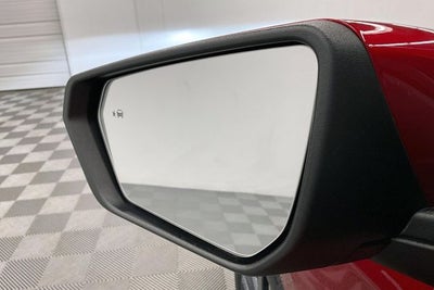 2024 Chevrolet Equinox RS Pano Roof - Adaptive Cruise - Htd Leather