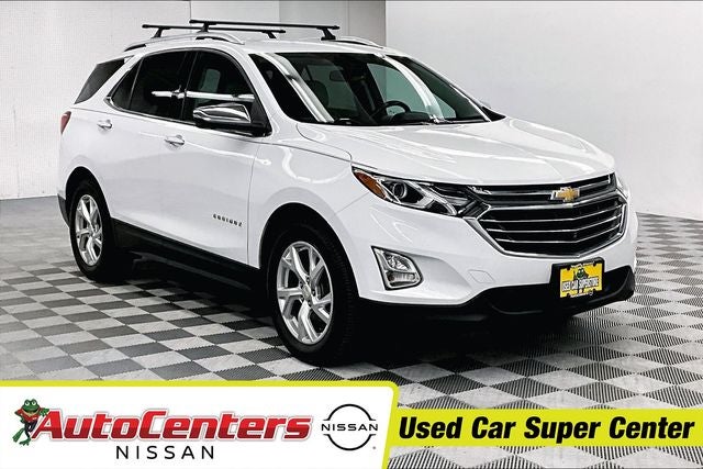 2020 Chevrolet Equinox Premier
