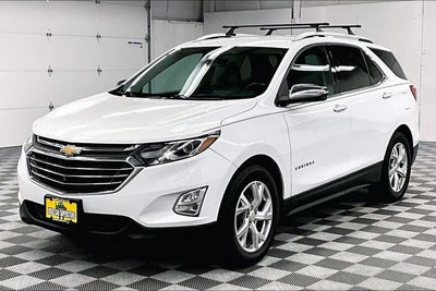 2020 Chevrolet Equinox Premier Htd/Cooled Leather - Adaptive Cruise