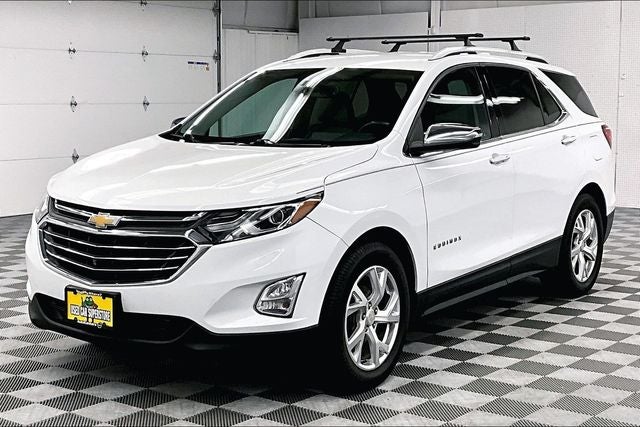 2020 Chevrolet Equinox Premier Htd/Cooled Leather - Adaptive Cruise