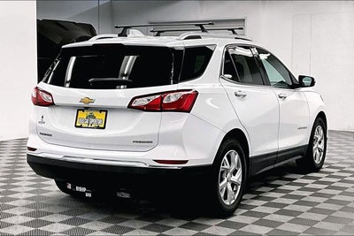 2020 Chevrolet Equinox Premier Htd/Cooled Leather - Adaptive Cruise