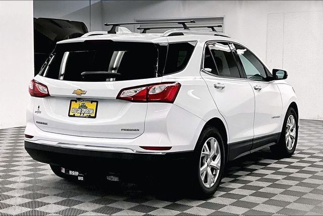 2020 Chevrolet Equinox Premier Htd/Cooled Leather - Adaptive Cruise