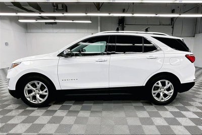 2020 Chevrolet Equinox Premier Htd/Cooled Leather - Adaptive Cruise