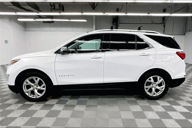 2020 Chevrolet Equinox Premier Htd/Cooled Leather - Adaptive Cruise
