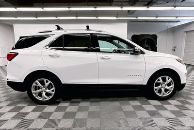 2020 Chevrolet Equinox Premier Htd/Cooled Leather - Adaptive Cruise