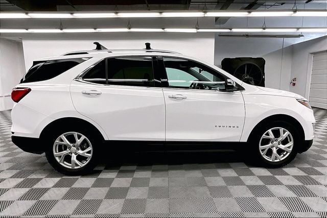 2020 Chevrolet Equinox Premier Htd/Cooled Leather - Adaptive Cruise